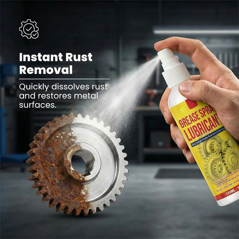 Rust inhibitor spray and lubricant