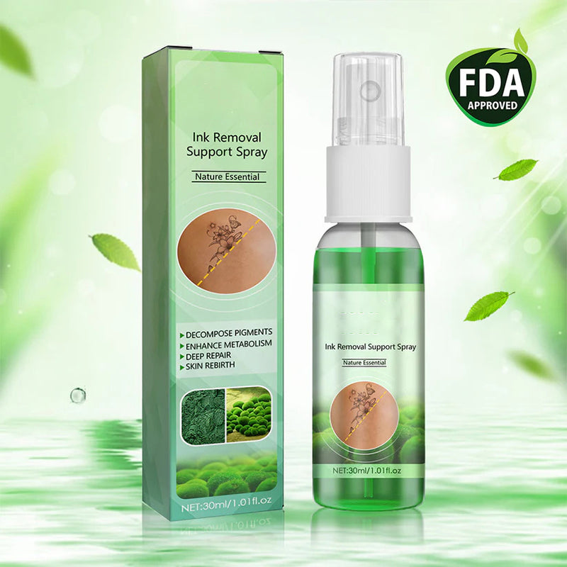Tattoo Removal Aid Spray – Fades Stubborn Ink
