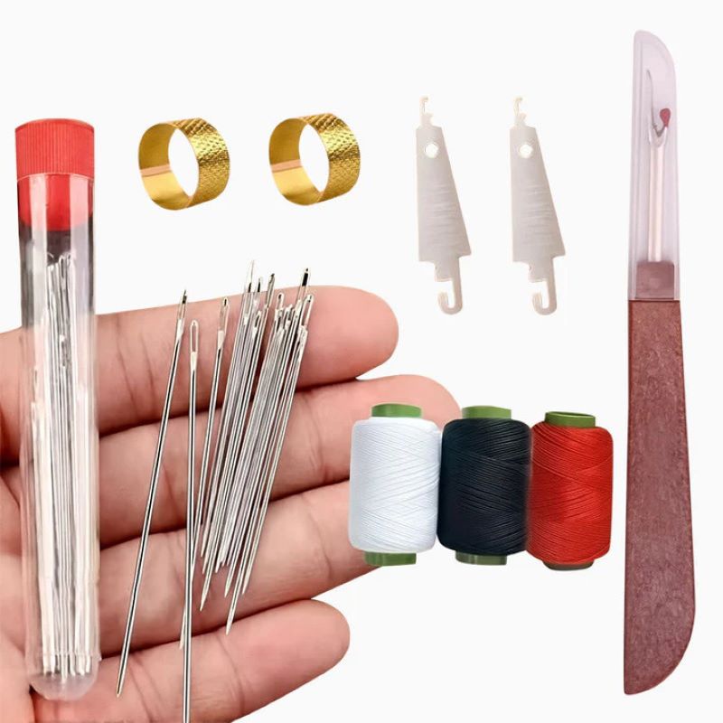 37-piece sewing tool set