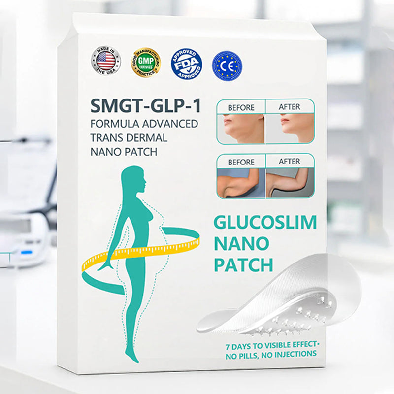 Painless Body Care Patch - Relieve Diabetes, Obesity and Heart Health