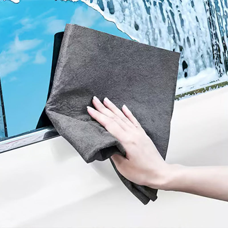 Thickened magic cleaning cloth