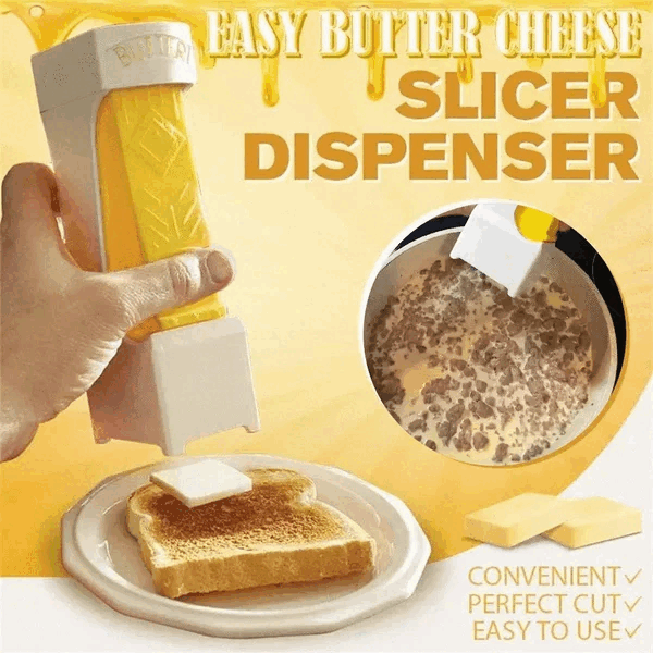 Perfect Butter Stick Cutter