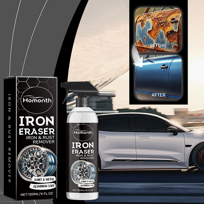 Automotive Rust Remover and Cleaner