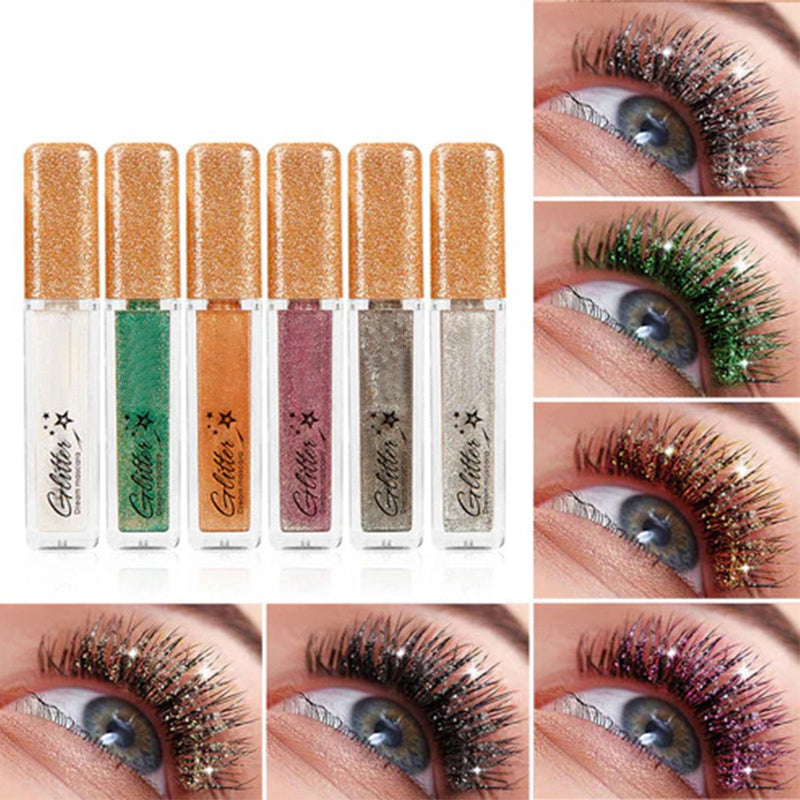 Pearl Glitter Mascara