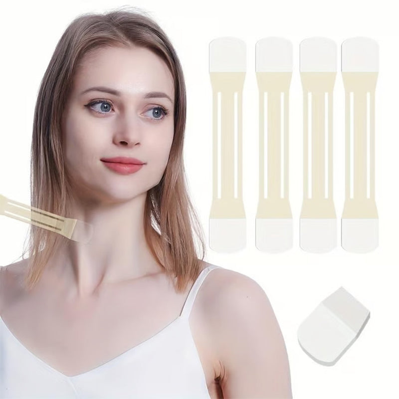 Face and neck lifting and firming tape (long-lasting)