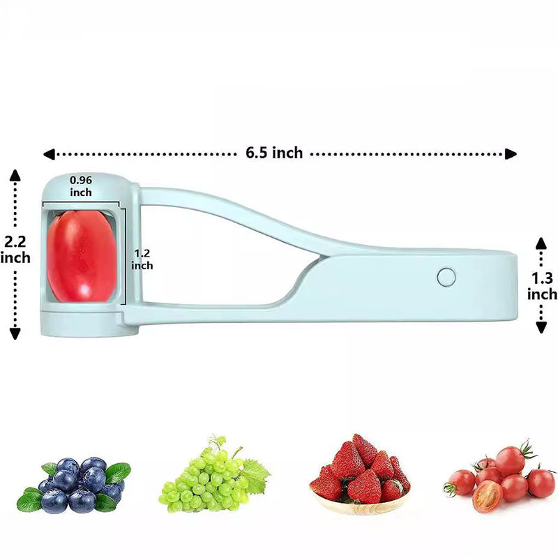 Mini fruit divider
