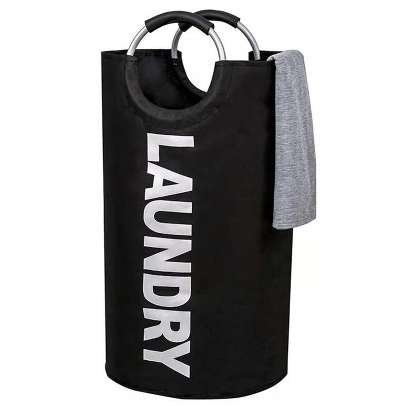 Foldable storage basket