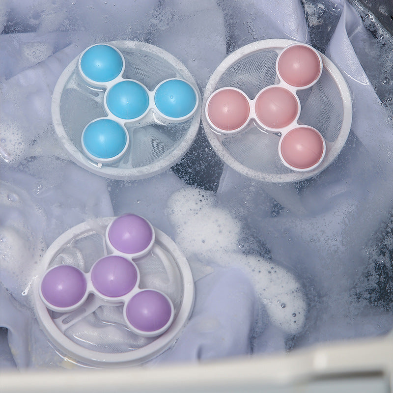 FLOATING LINT FILTER(3PCS)