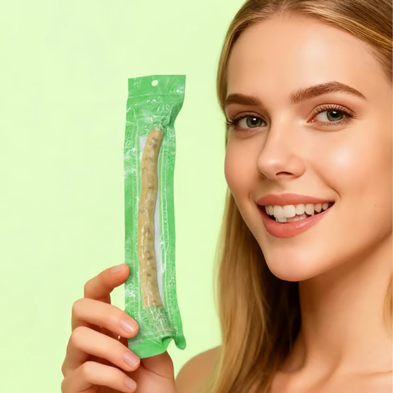 Natural Miswak Teeth-Cleaning Stick