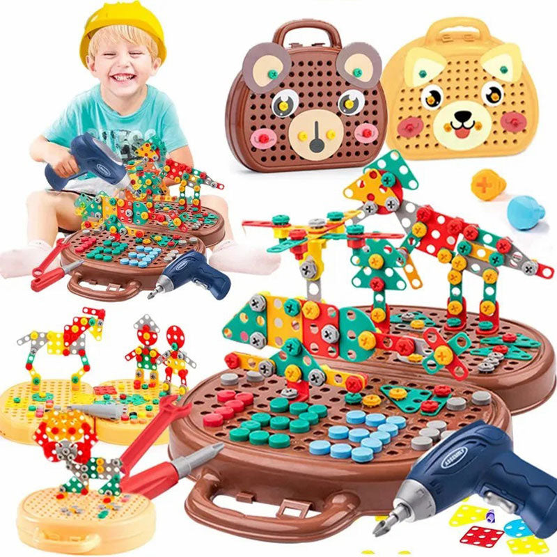 Magic Montessori Play Toolbox