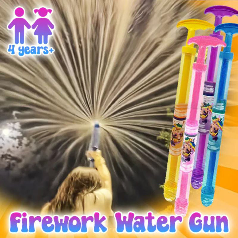 Firework Watergun