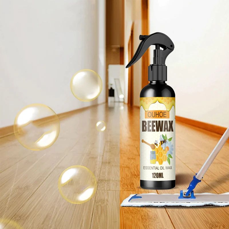 Micro Molecule Natural Beeswax Spray