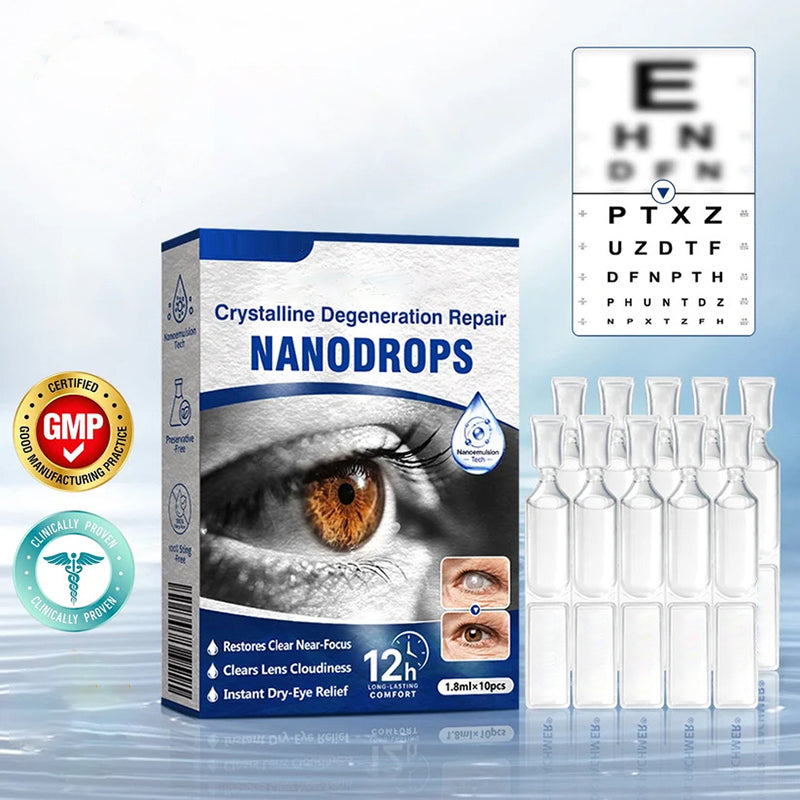 Nano-care Eye Drops