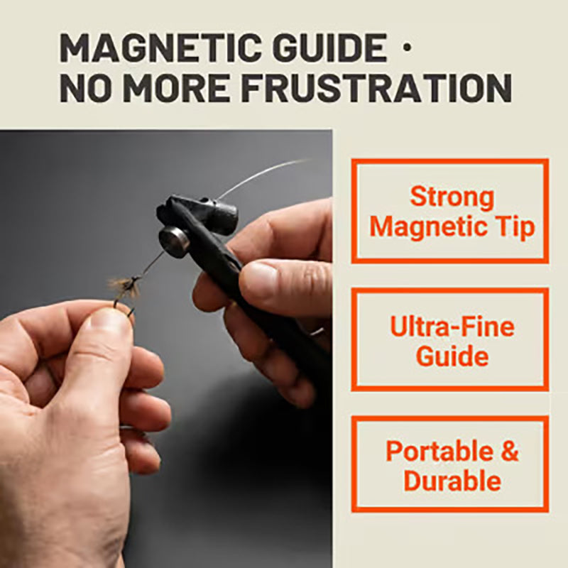 Magnetic Fly Threader (Buy 1 Get 1 Free)