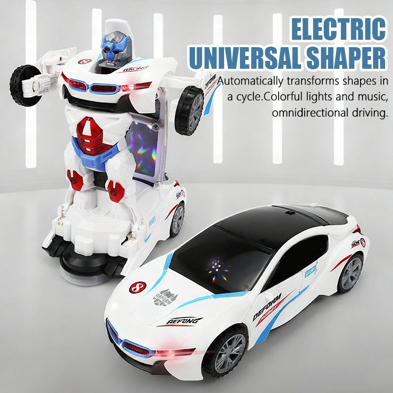 Automatic Transformation Robot Car Toy