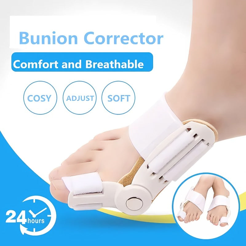 🔥Doctor Recommended🔥 Unisex Bunion Corrector