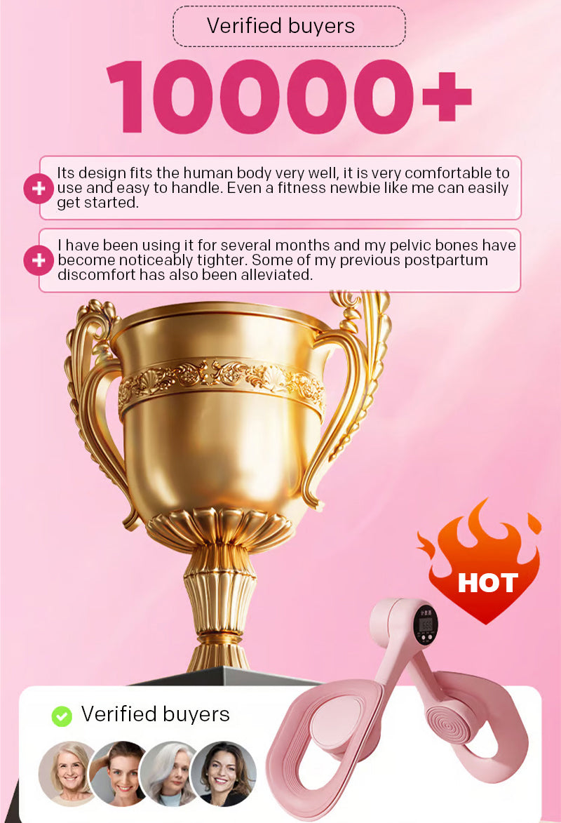 Legs training device