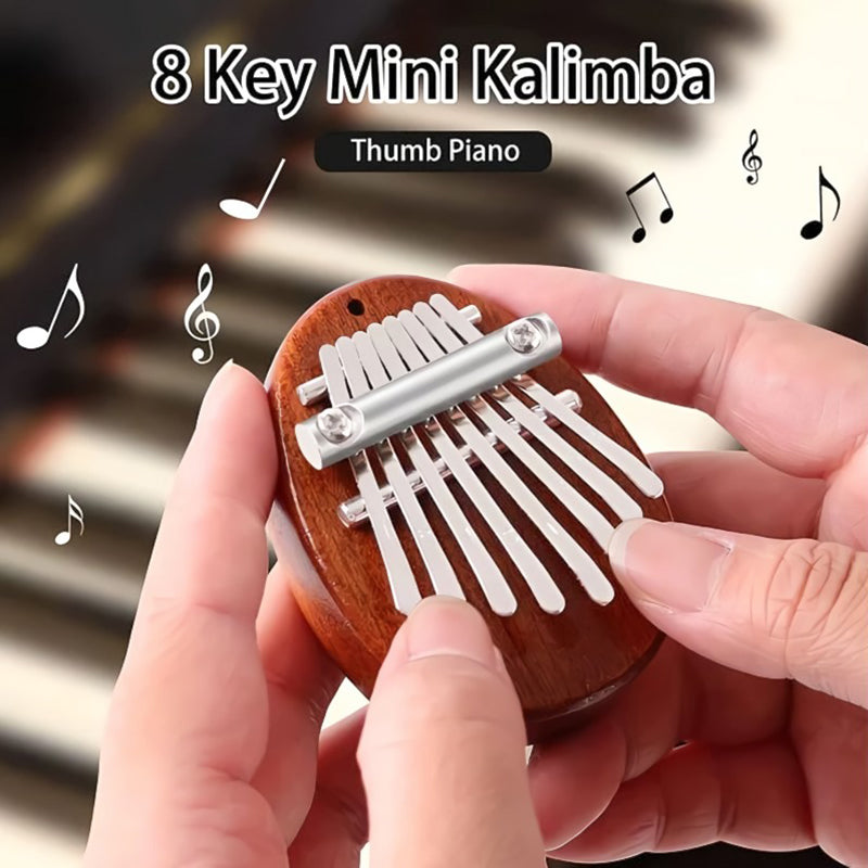 Mini Thumb Kalimba
