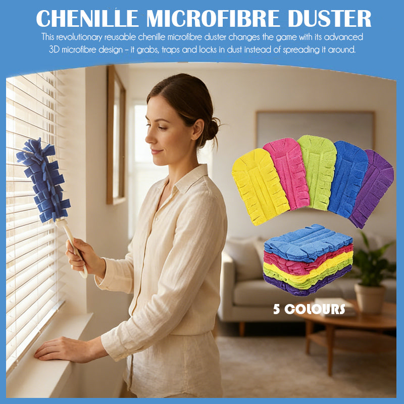 Cleaning duster