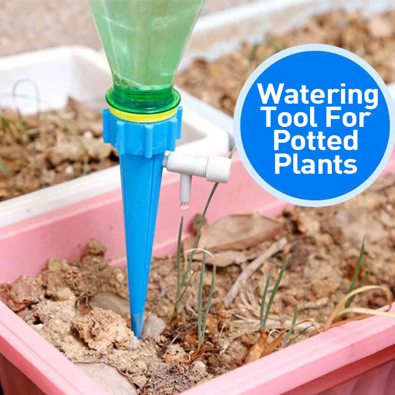 Potted Plant Watering Tool