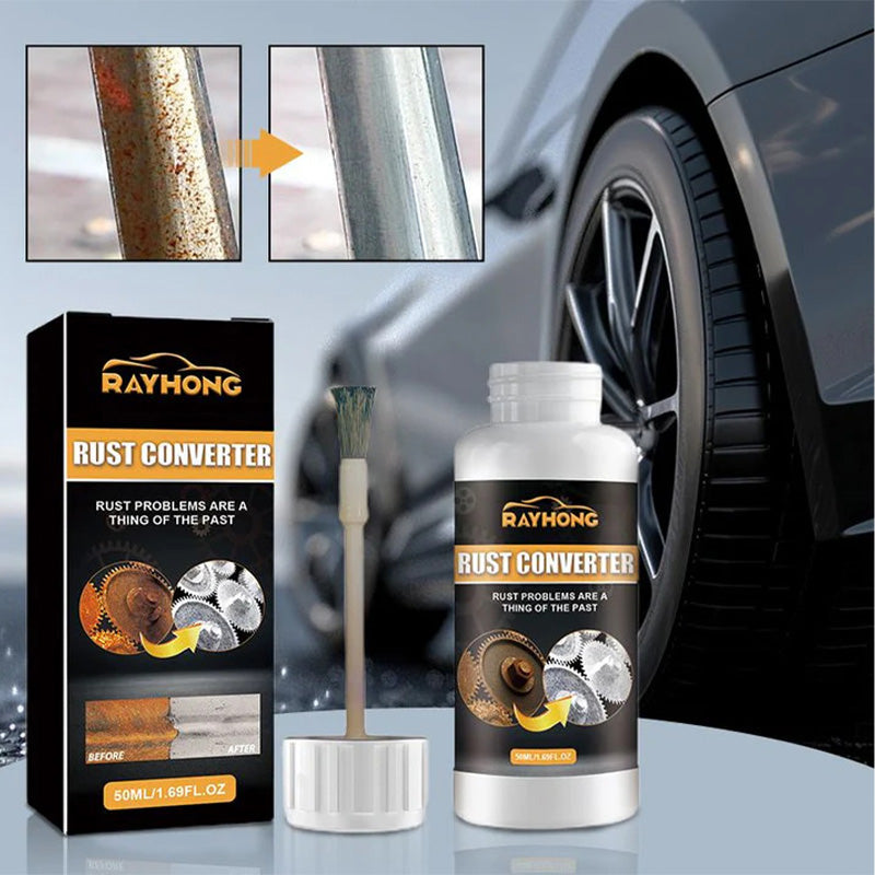 Automotive rust-free refurbishing primer