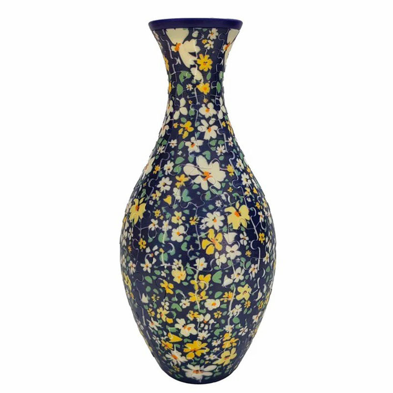 3D Puzzle Vase