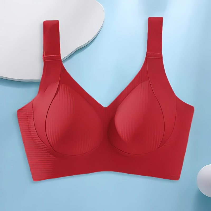 ✨🔥 Super Firming to Eliminate Sagging Breasts | Wire-Free Bra👍
