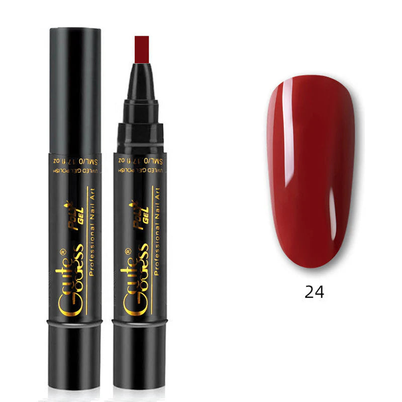 π
β¨3-in-1 Gel Nail Polish Pen | Quick Manicure