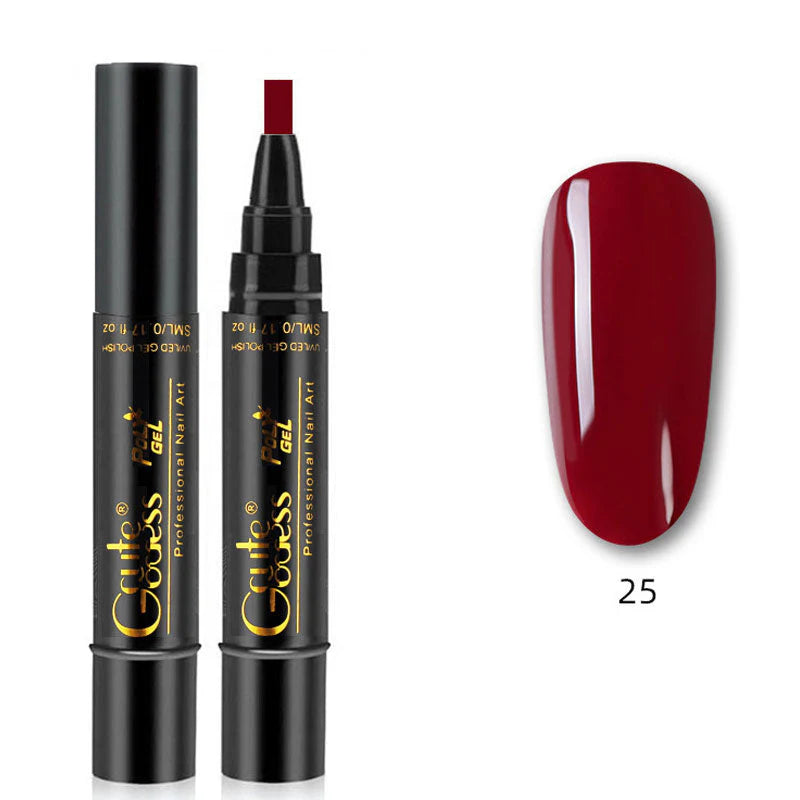π
β¨3-in-1 Gel Nail Polish Pen | Quick Manicure
