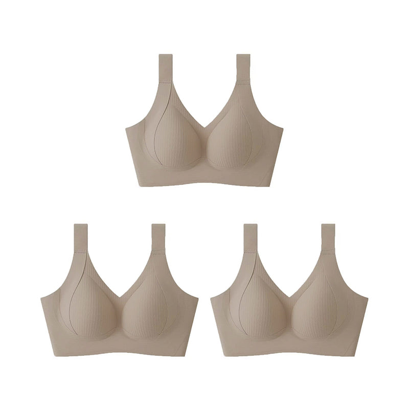 ✨🔥 Super Firming to Eliminate Sagging Breasts | Wire-Free Bra👍