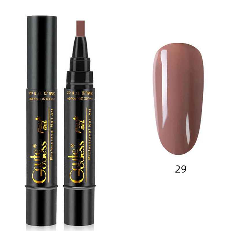 π
β¨3-in-1 Gel Nail Polish Pen | Quick Manicure