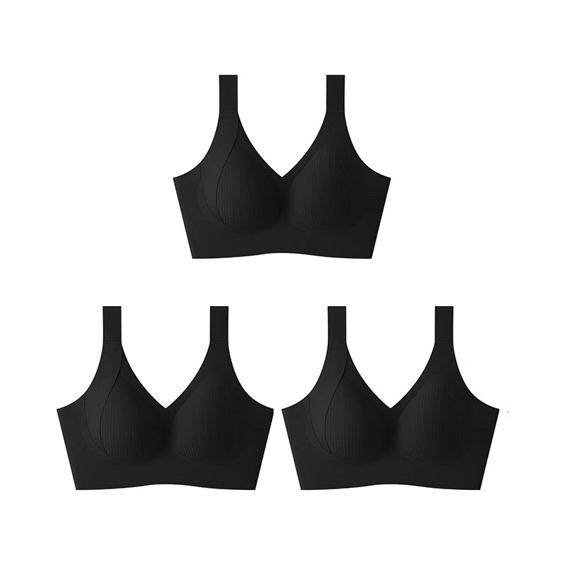 ✨🔥 Super Firming to Eliminate Sagging Breasts | Wire-Free Bra👍