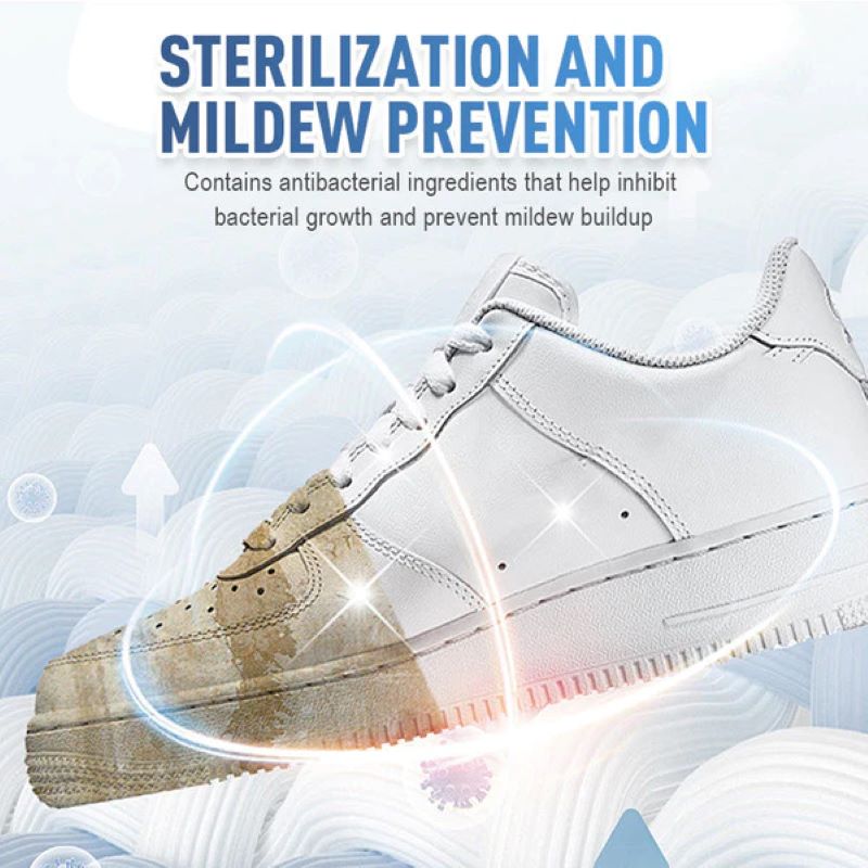 Quick Clean Shoe Wipes