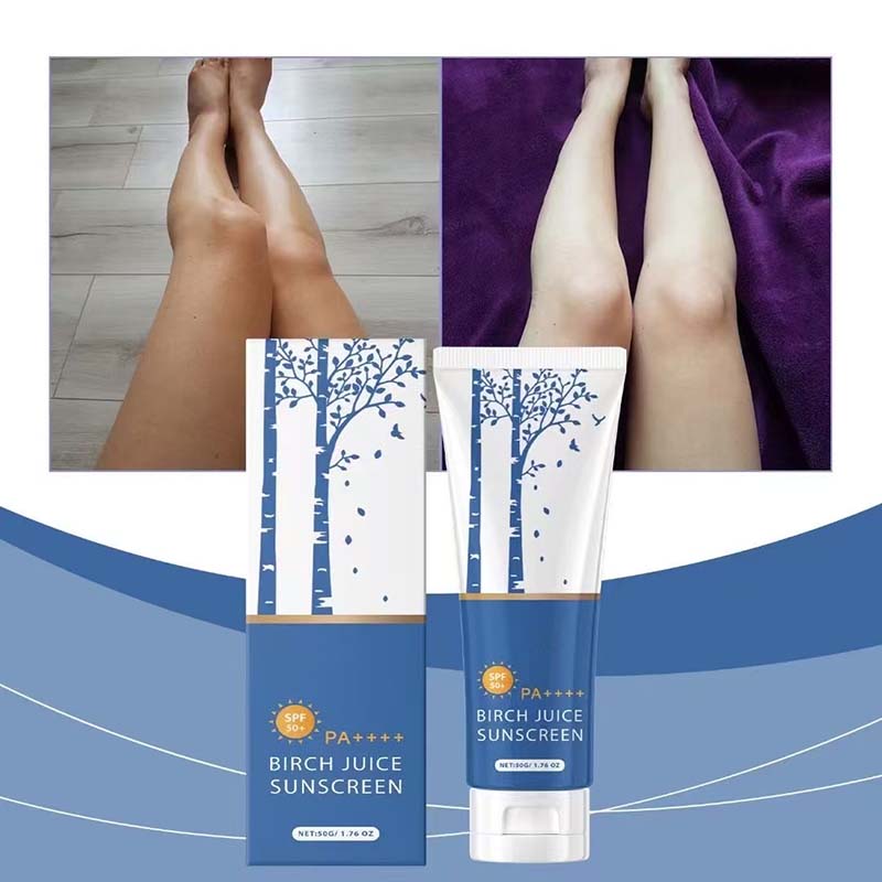 Oil-control protective cream -- Buy one get one free