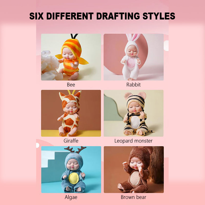 Sleeping doll baby toy