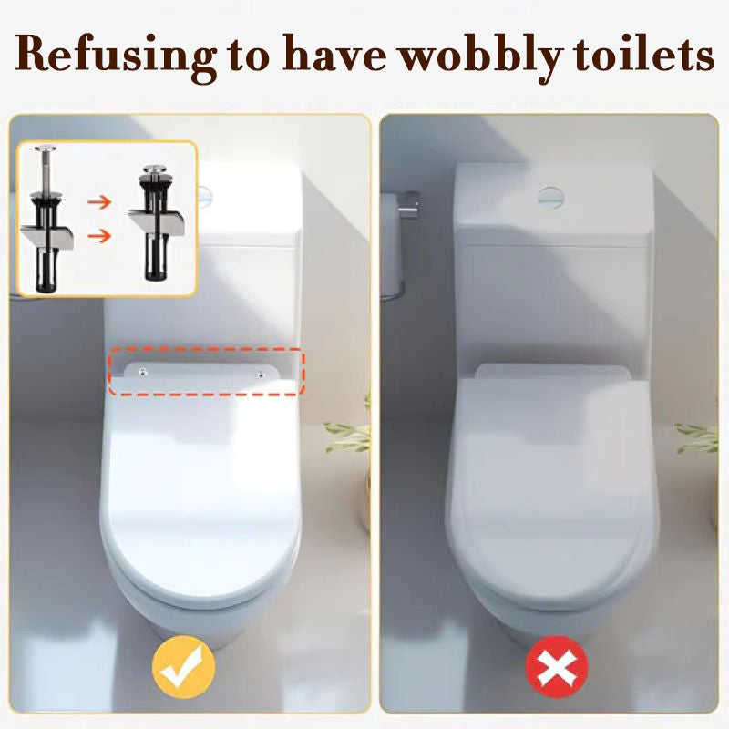 Heavy Duty Toilet Seat Fastener Bolt kit