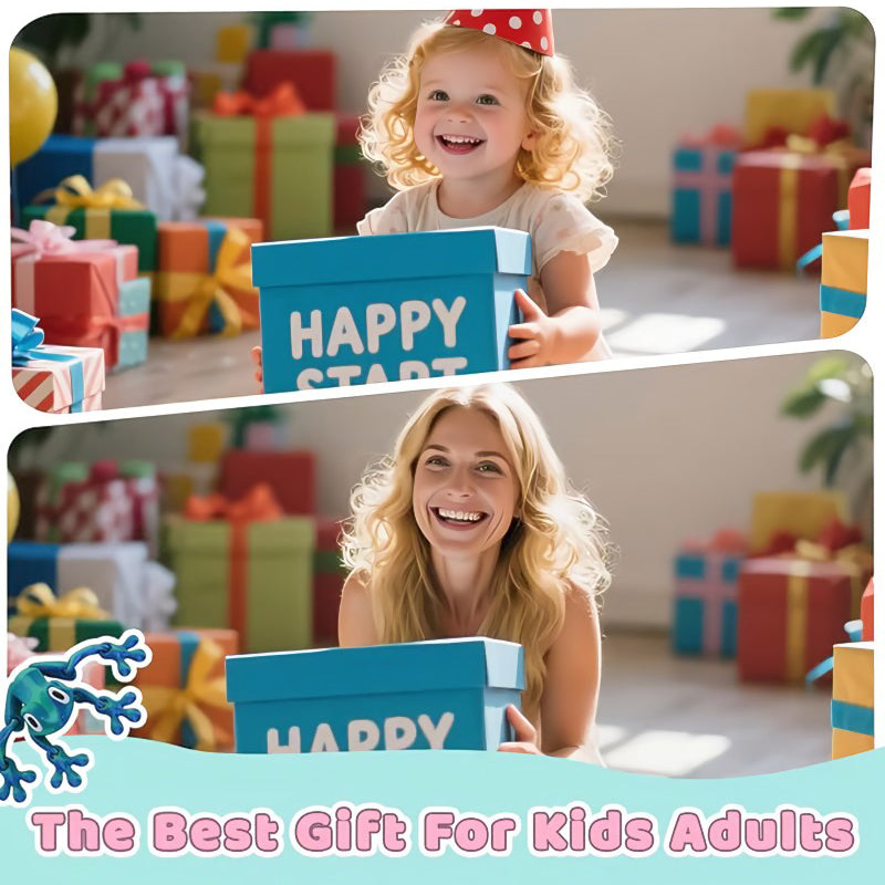 🔥3D printed magnetic frog toy