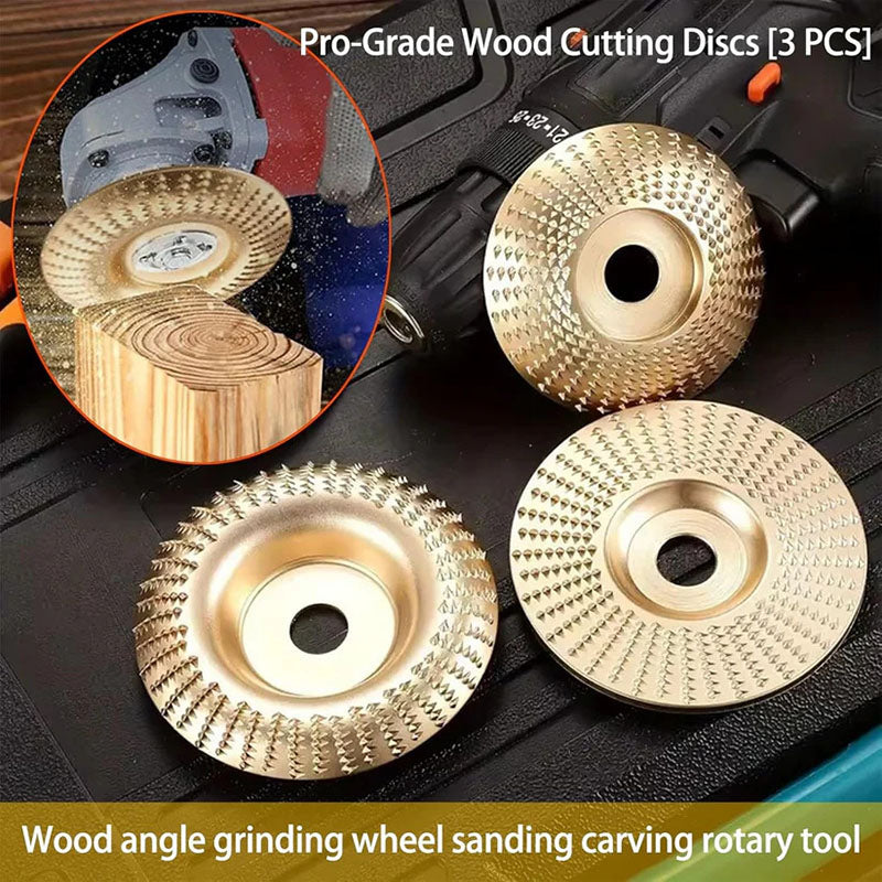 Wood Carving Polishing Tool Set