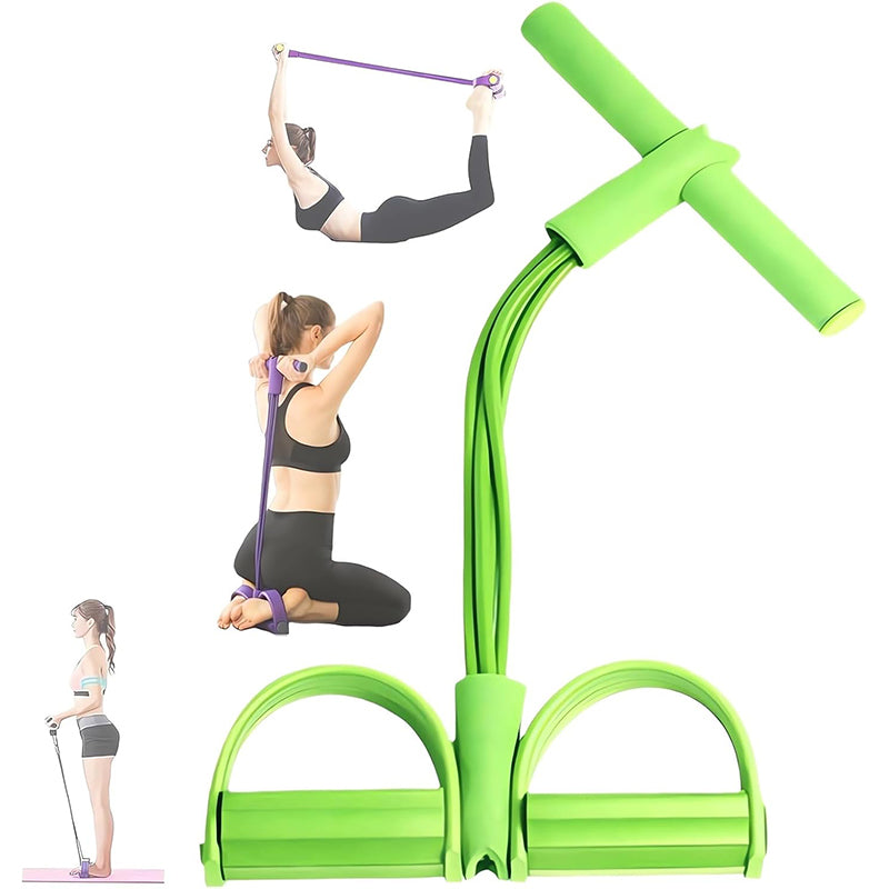 Fitness Pedal Ankle Puller