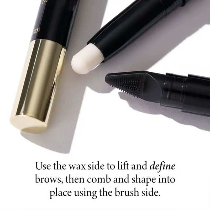 🌟2-in-1 eyebrow pencil