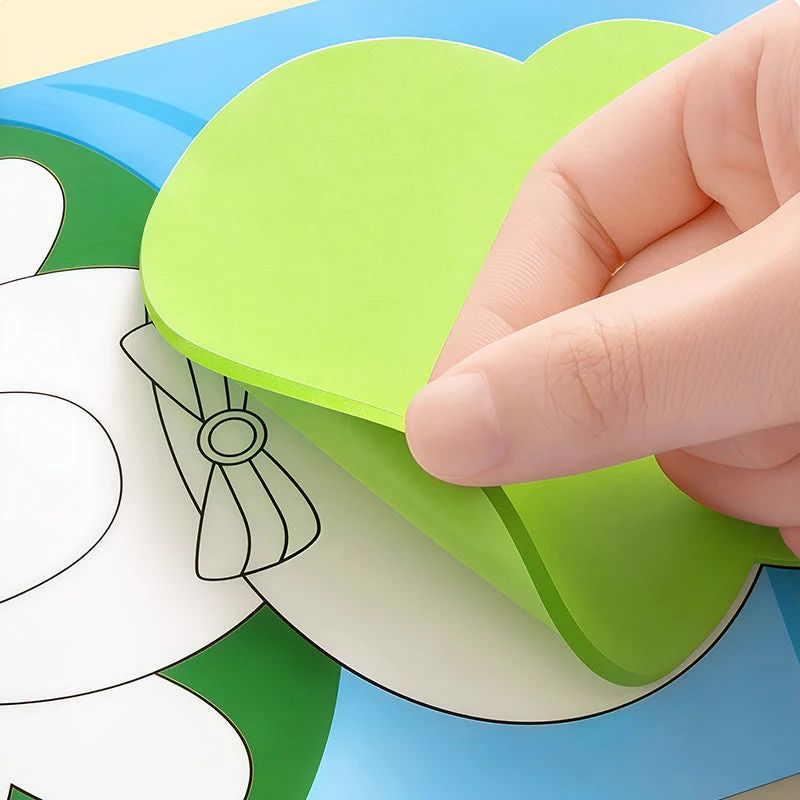 Children's DIY 3D EVA Sticker Toys