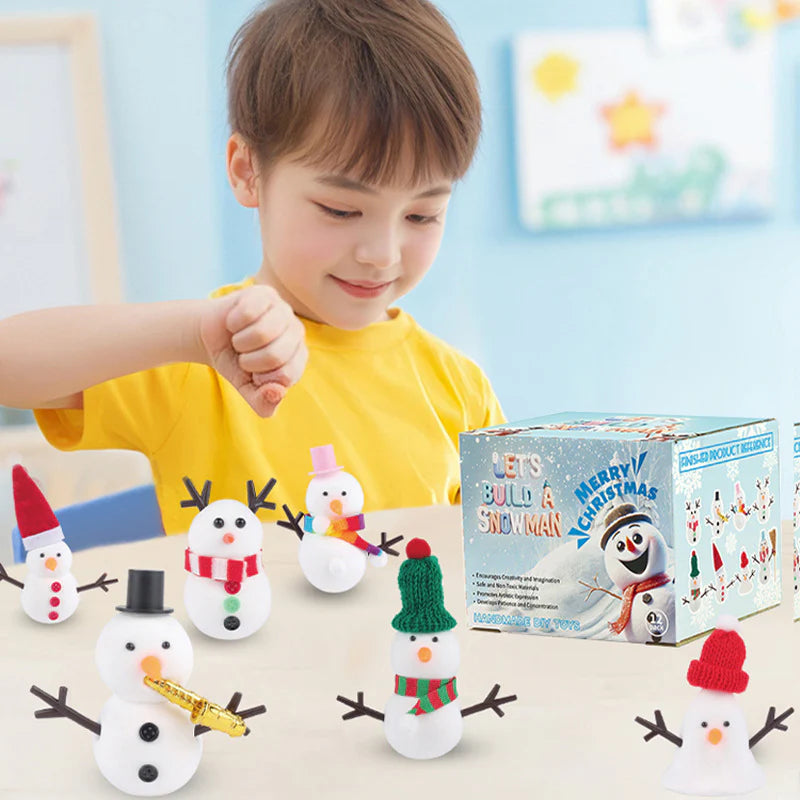☃️ ✨Children's DIY Christmas Decoration Set✨