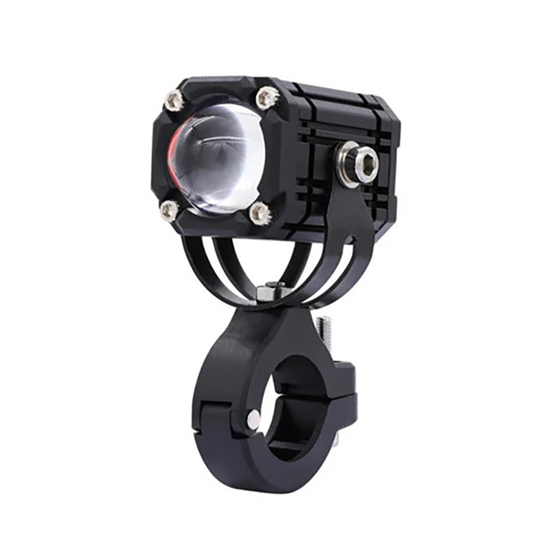Universal "Demon Eye" Motorcycle LED Headlight (with High/Low Beam Function)