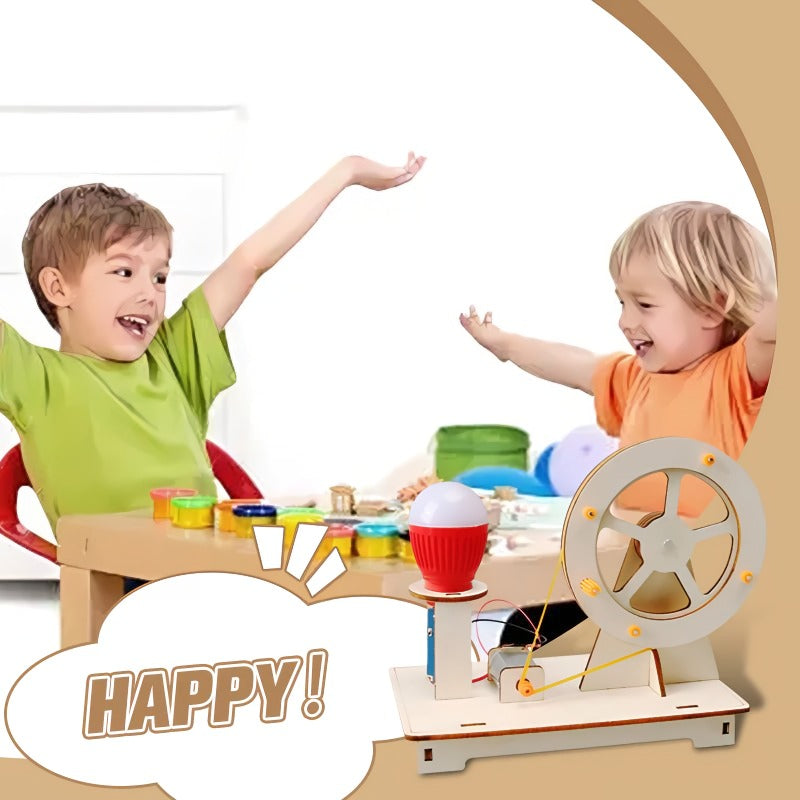 🔥Hot Sale🔥DIY Creative Handmade Technology Toys