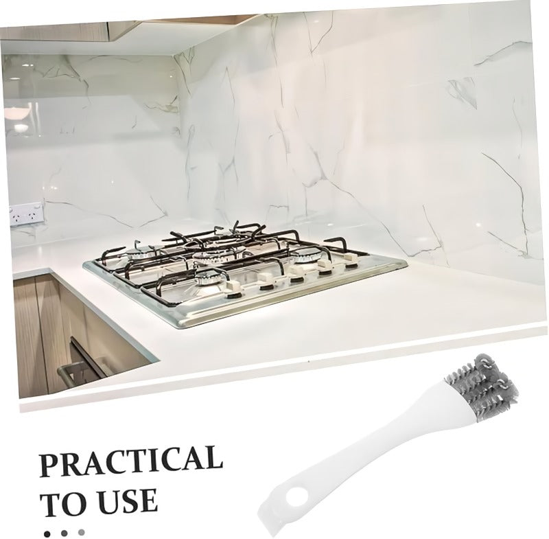 ⚡360° Stovetop Cleaning Brush Set