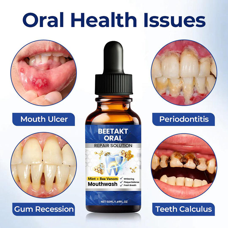 BeeTakt Oral Repair Solution