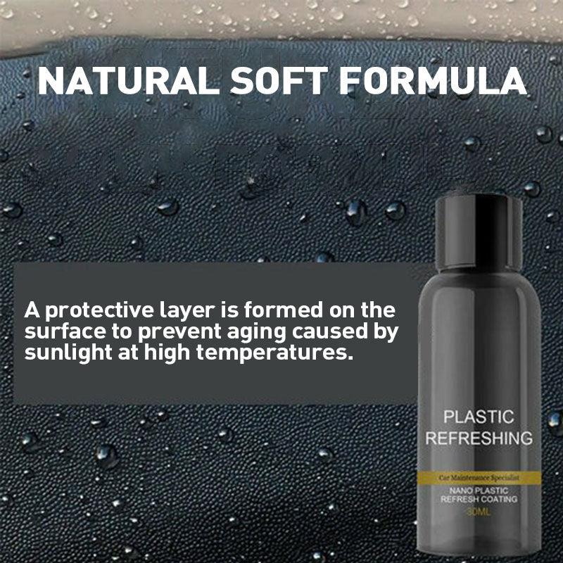 Plastic & Trim Restorer