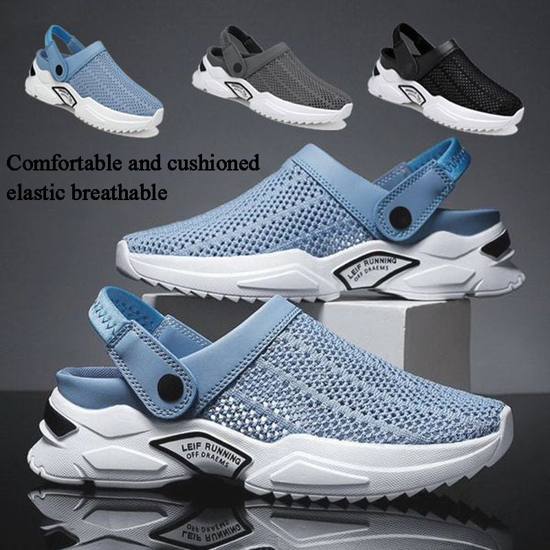 Men's Air-Cushioned Sports Sandals