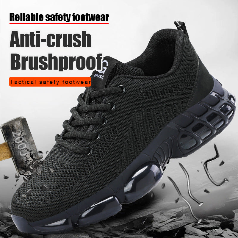 Labor protection shoes