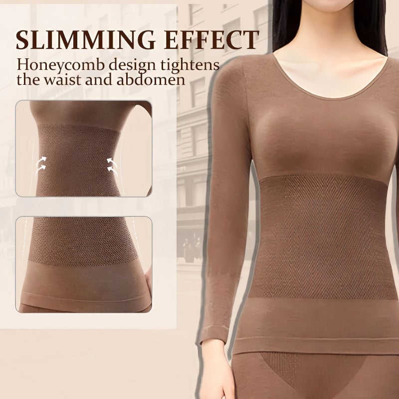 Women's thermal underwear set